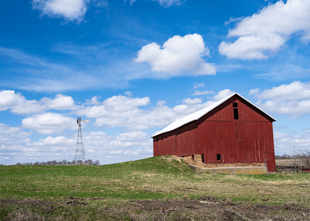 #19. Washington County
