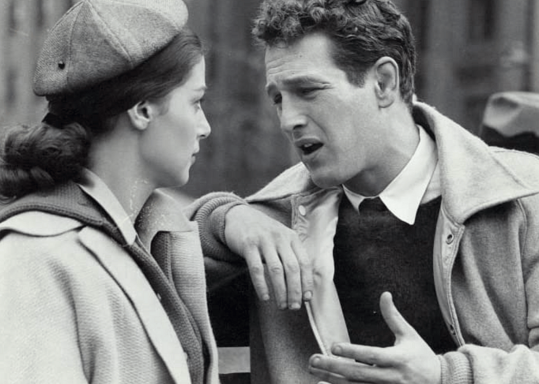 1956: Roles go to Paul Newman