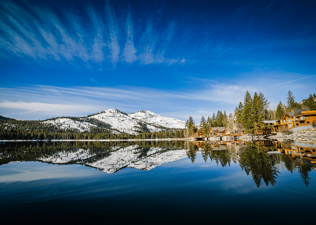 #23. Nevada County, California