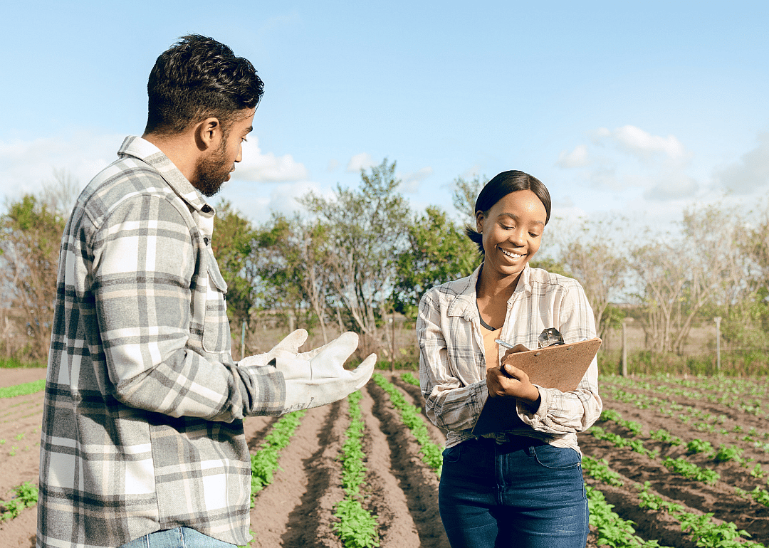 #48. Agricultural inspectors