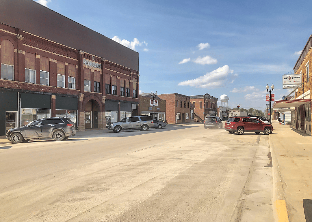 #4. Kossuth County