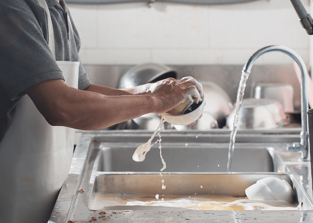 #28. Dishwashers