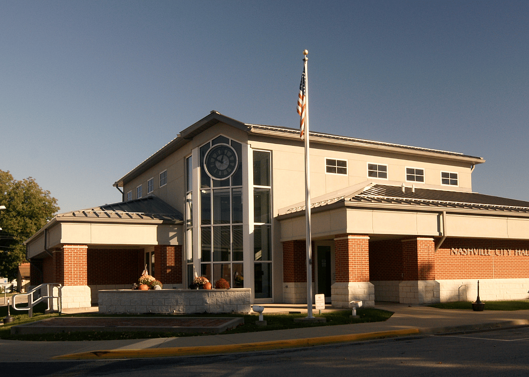 #27. Washington County