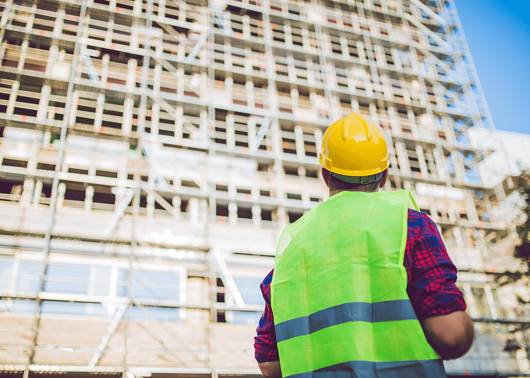 #34. Construction managers