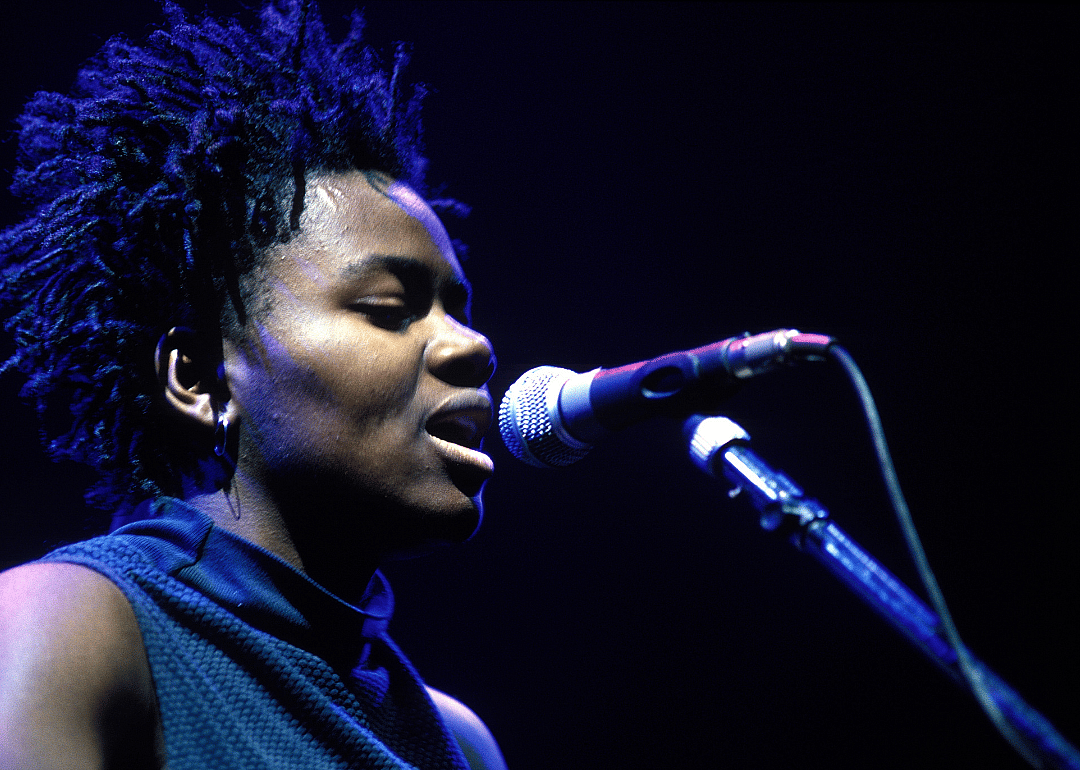 Tracy Chapman