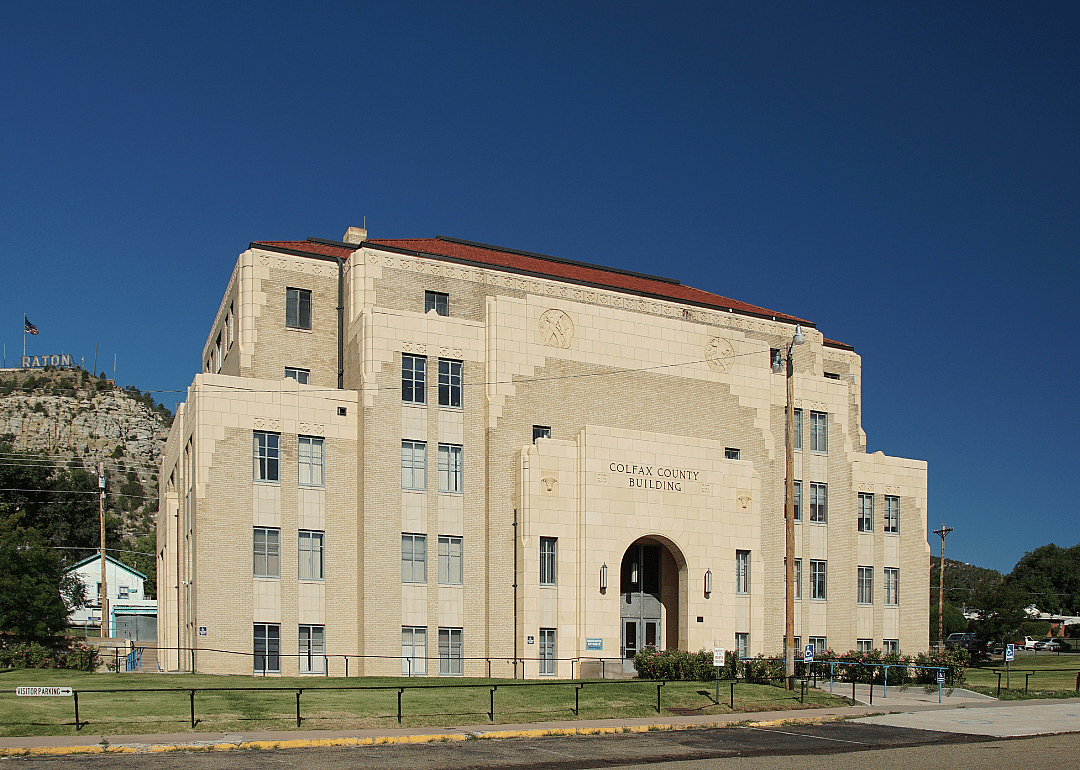 #21. Colfax County