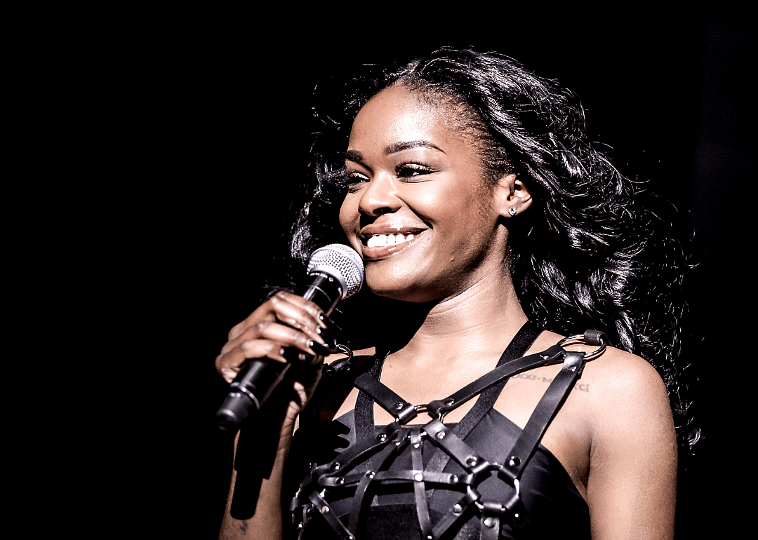 Azealia Banks: 'Broke with Expensive Taste' (2014)