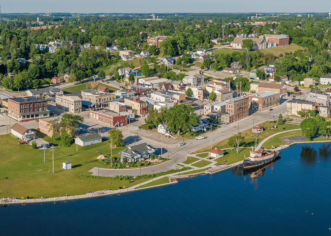 #9. Kewaunee County