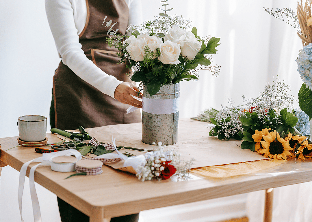 #49. Floral designers