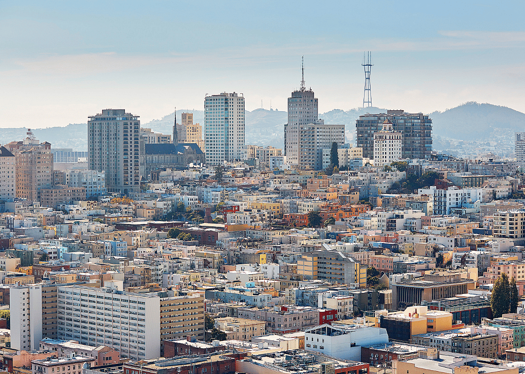 #20. San Francisco