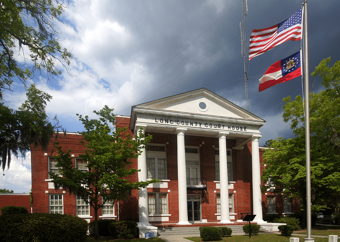 #10. Long County