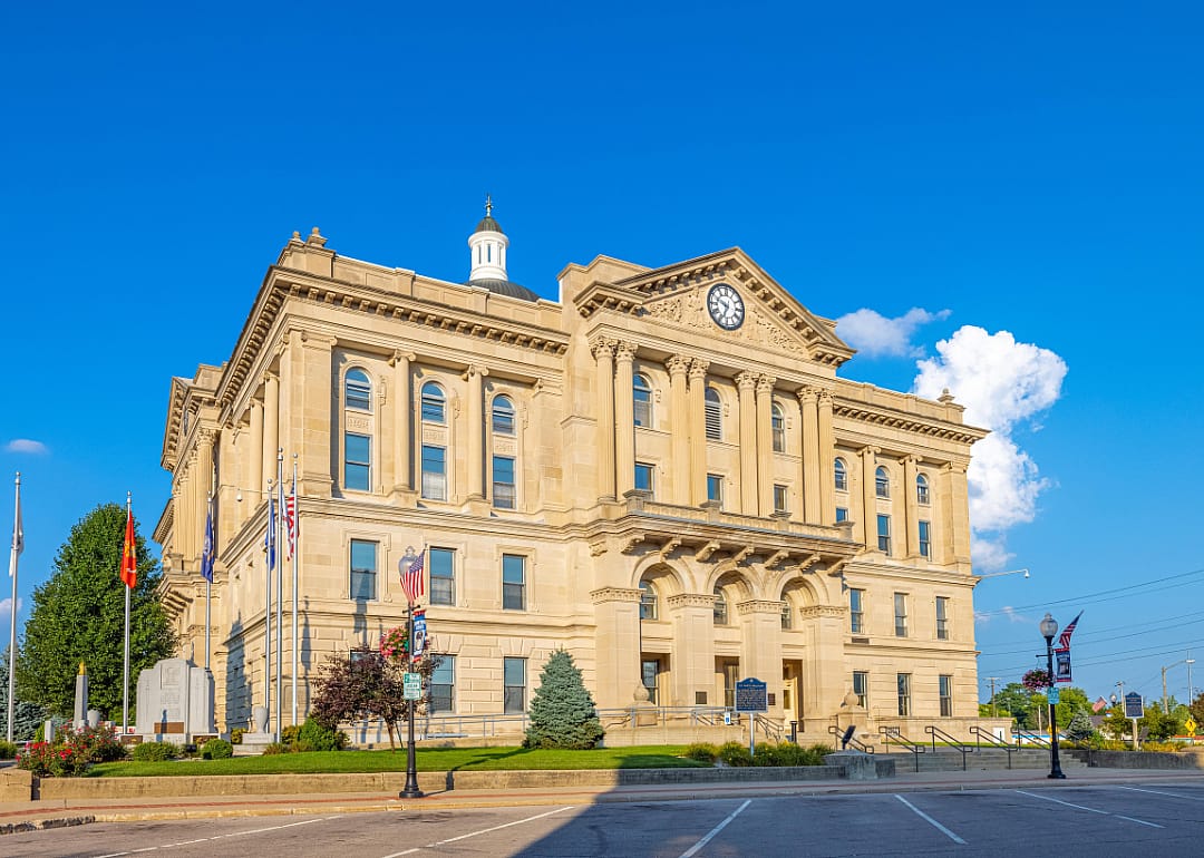 #36. Huntington County