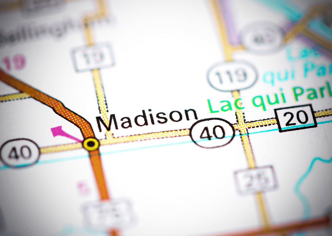 #3. Lac qui Parle County