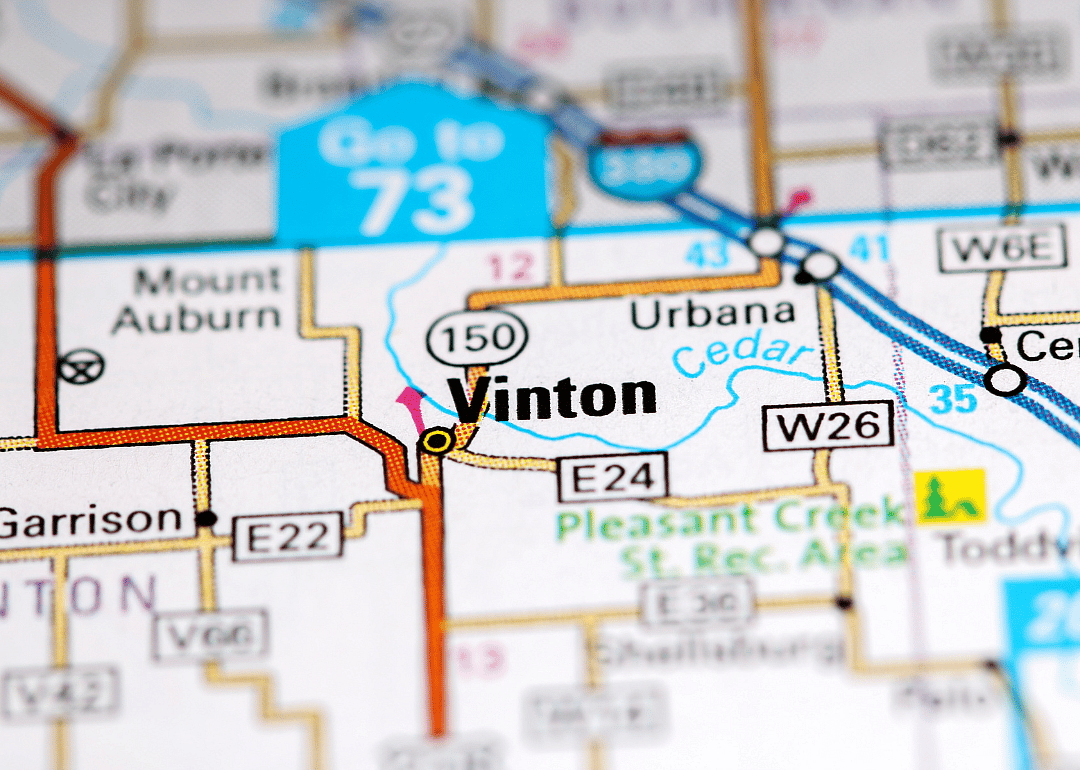 #10. Benton County