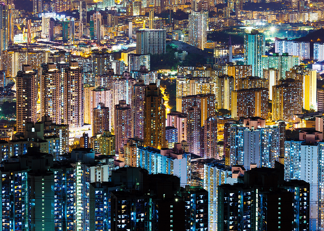 #22. Hong Kong