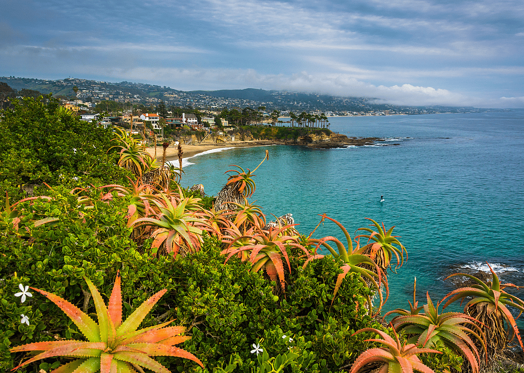 Laguna Beach, California
