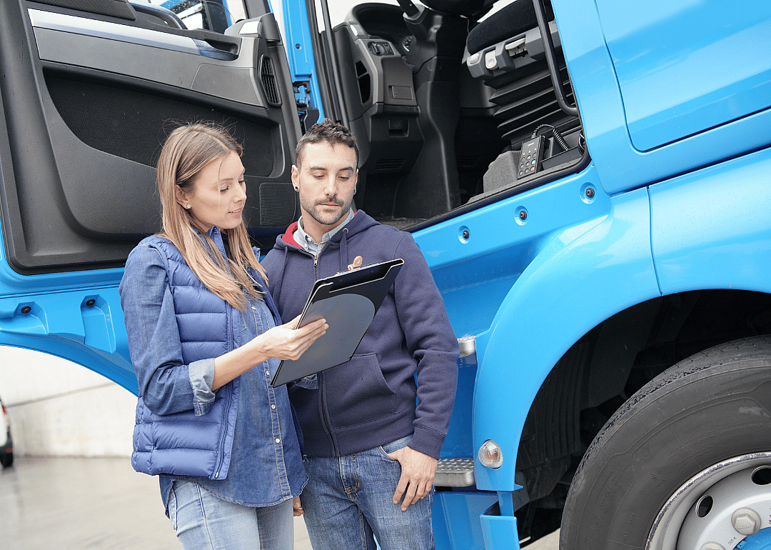 #6. Transportation, storage, and distribution managers