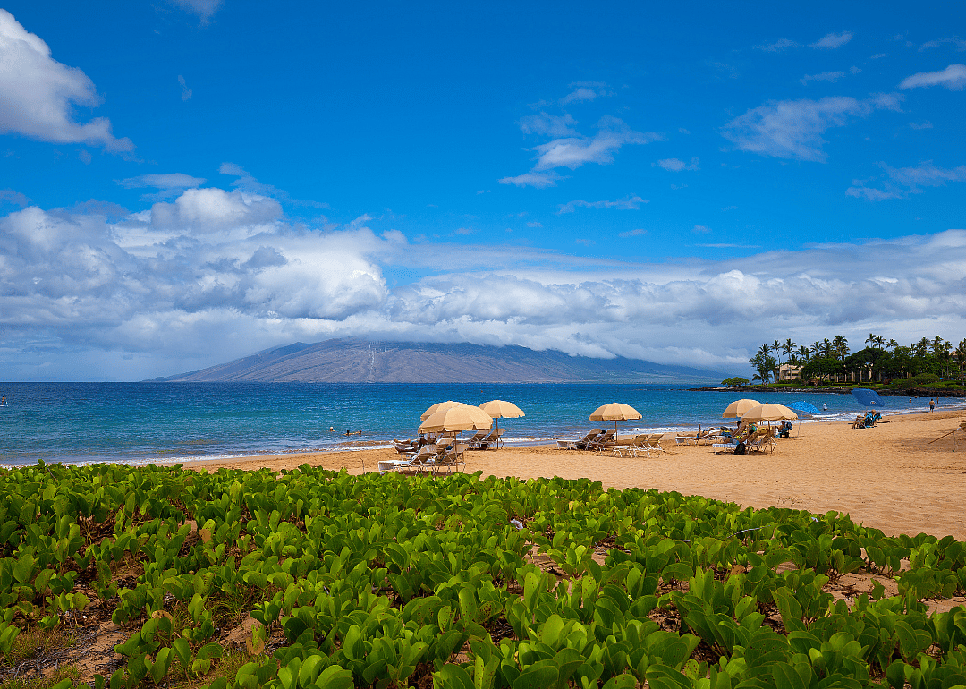 Kihei Beach