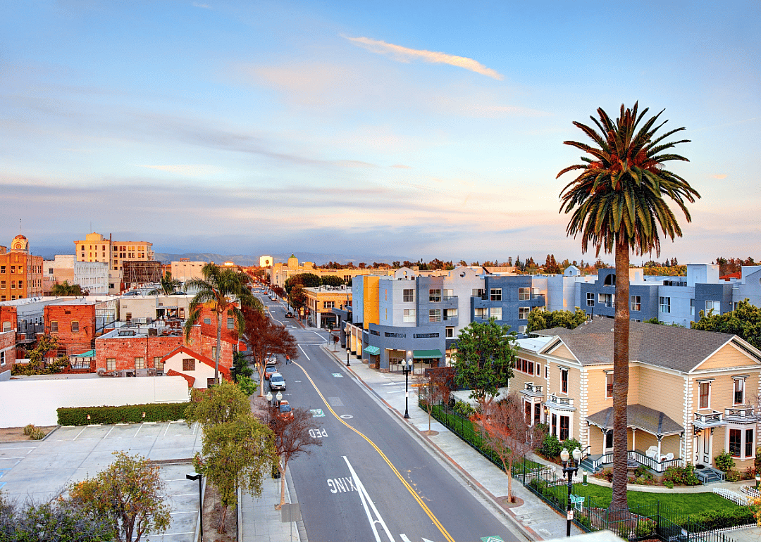 #4. Orange County, California