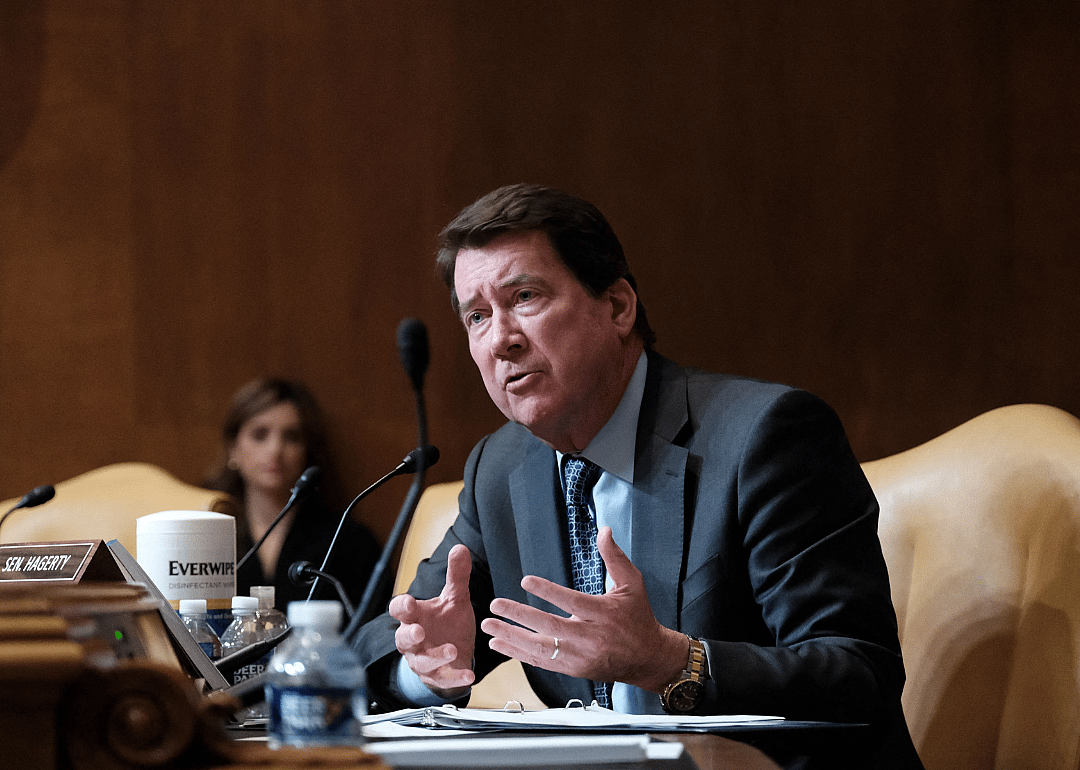 Sen. Bill Hagerty