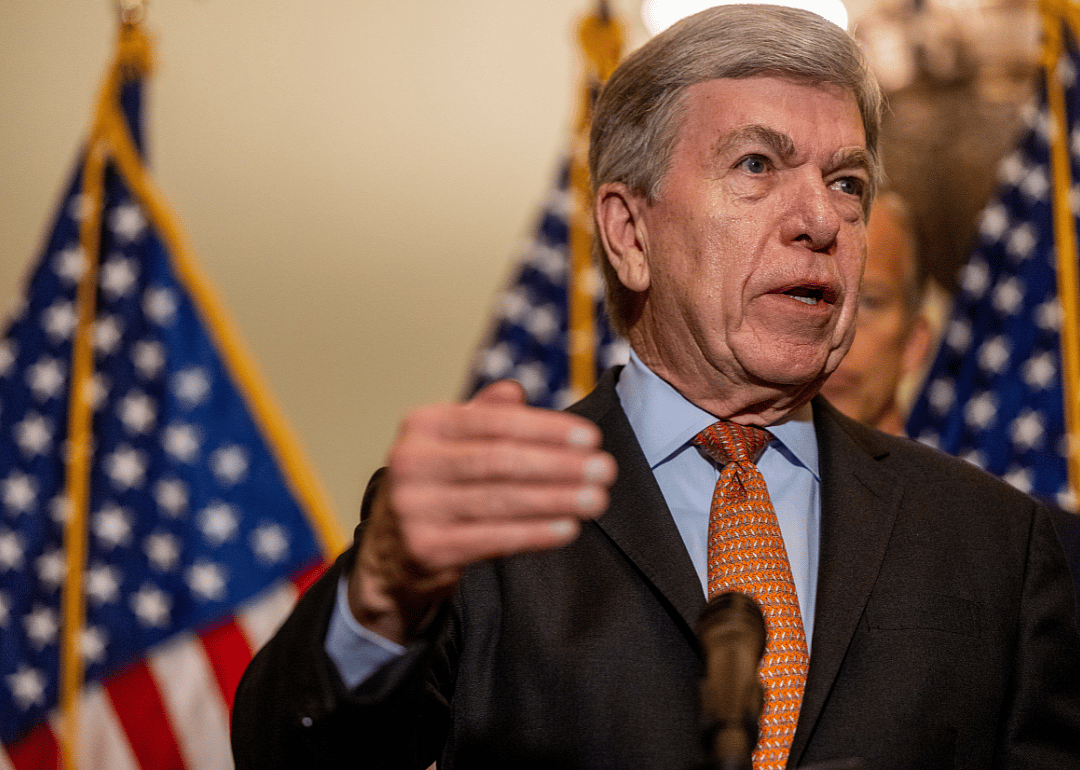 Sen. Roy Blunt