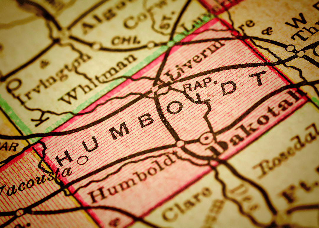 #22. Humboldt County
