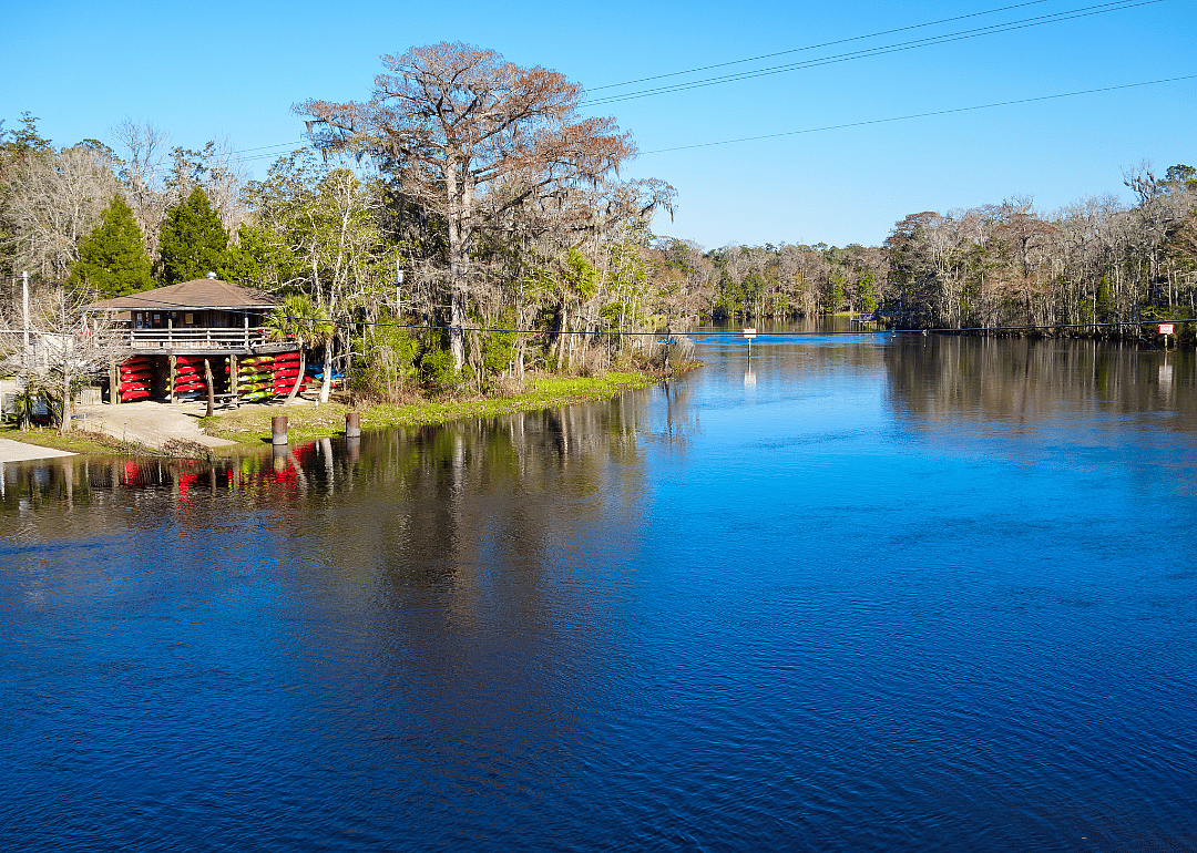 #23. Wakulla County