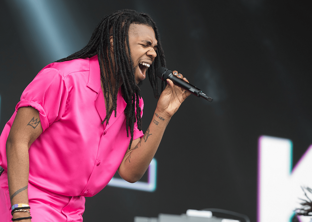 MNEK: 'Language' (2018)