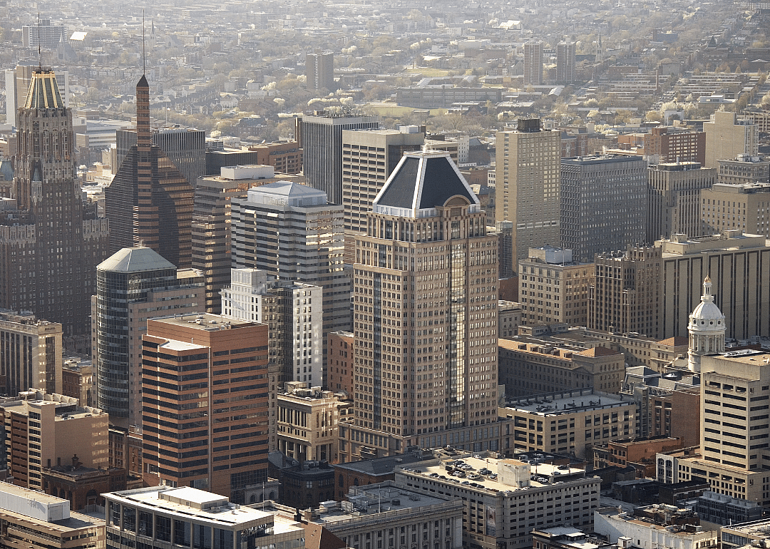 #18. Baltimore
