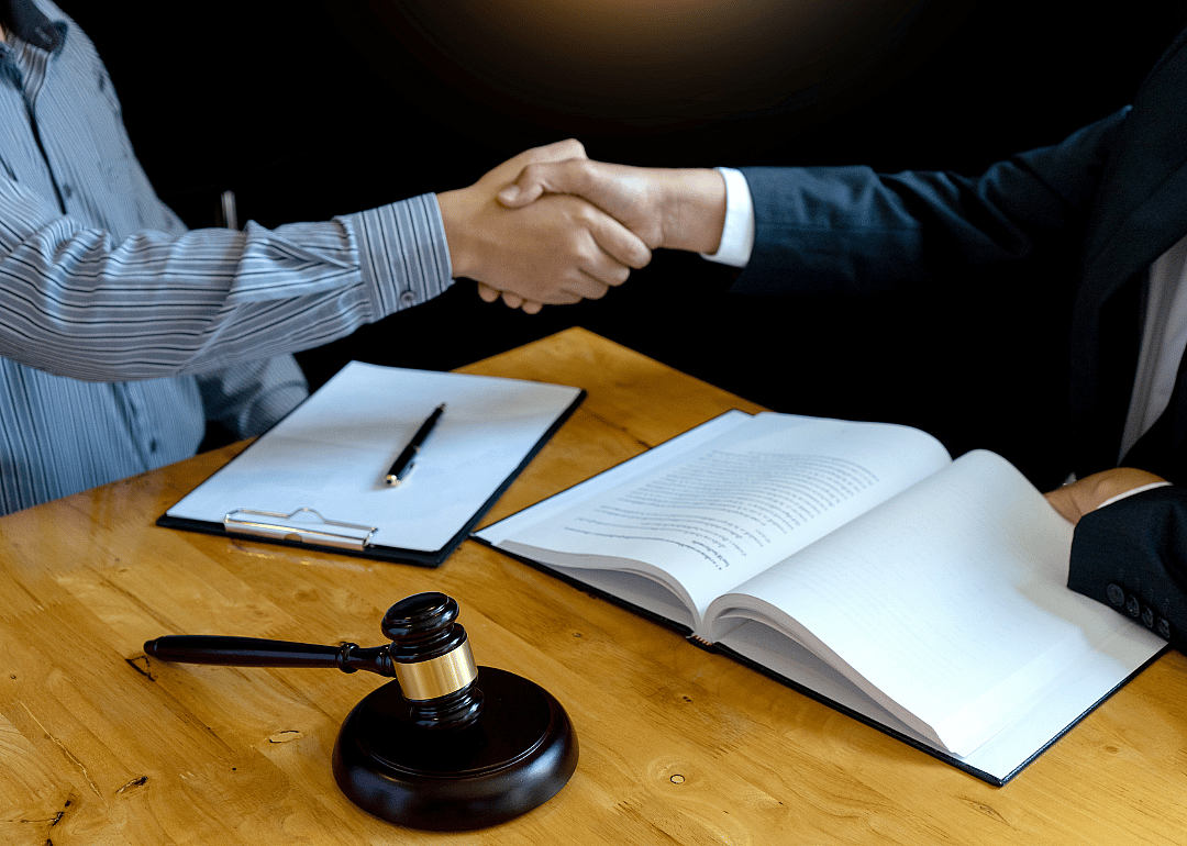 #45. Arbitrators, mediators, and conciliators