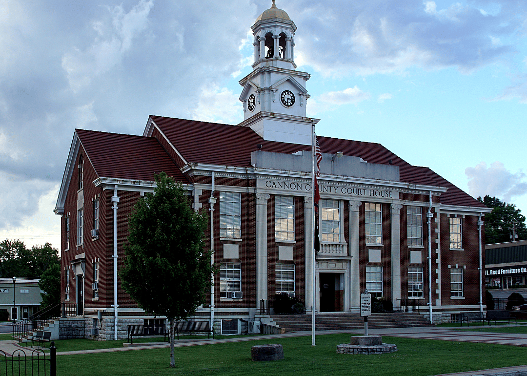 #20. Cannon County