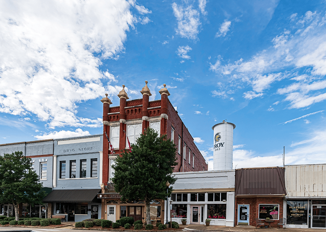 #15. Troy, Alabama