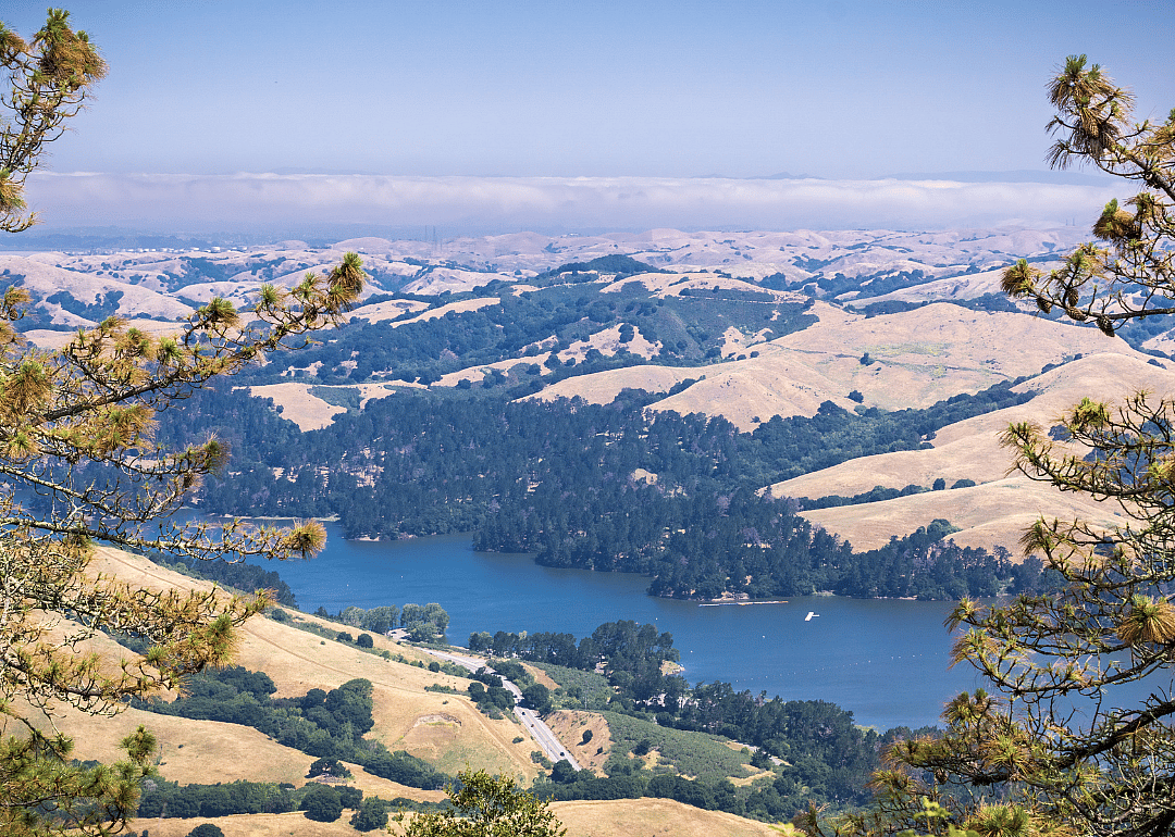 #6. Contra Costa County, California