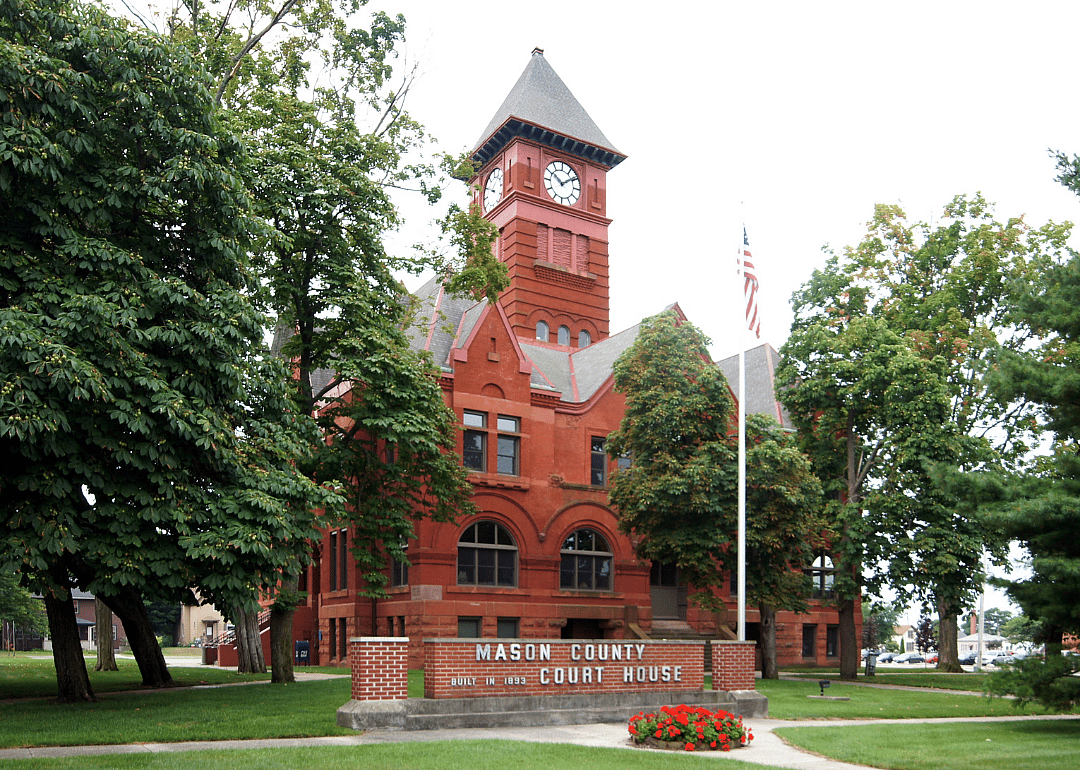 #50. Mason County