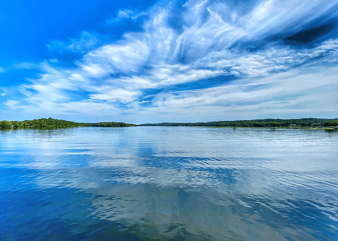#4. Faulkner County, Arkansas