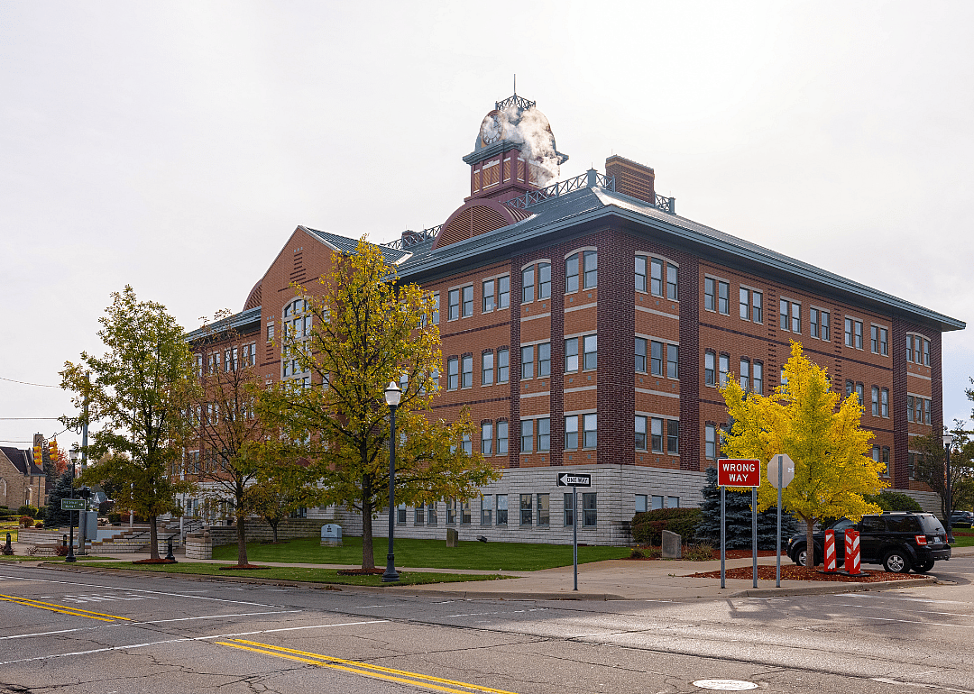 #12. Clinton County