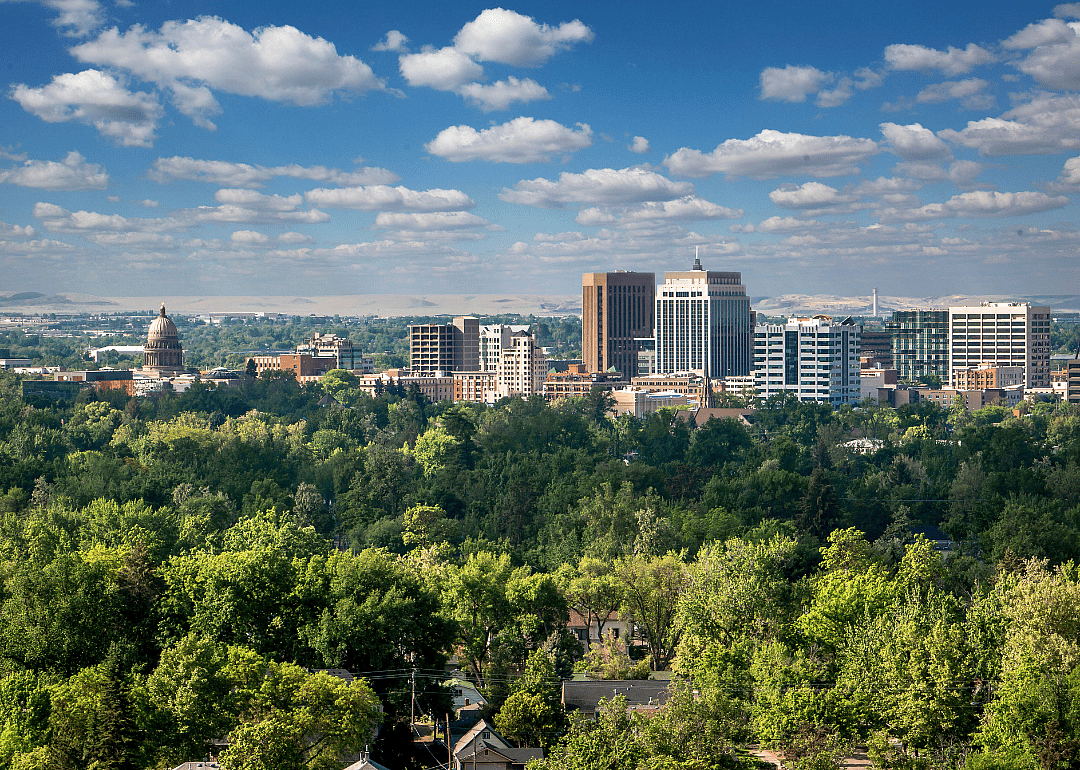 Boise, Idaho.
