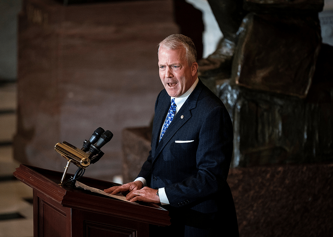 Sen. Daniel Sullivan (R-Alaska)