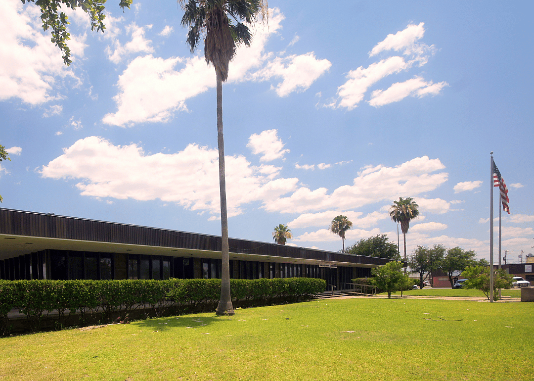 #11. Zavala County (tie)