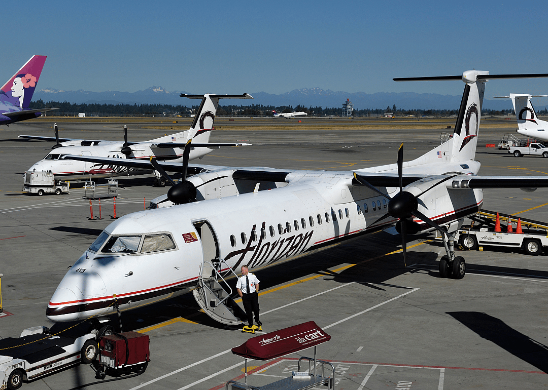 #14. Horizon Air