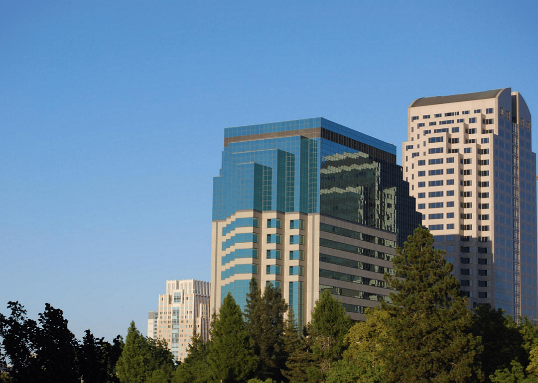 #15. Sacramento, California
