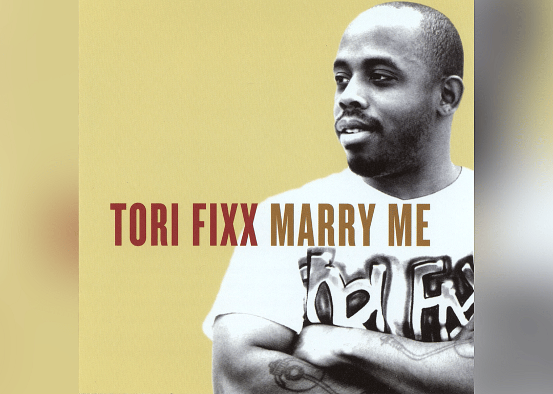 Tori Fixx: 'Marry Me' (2005)