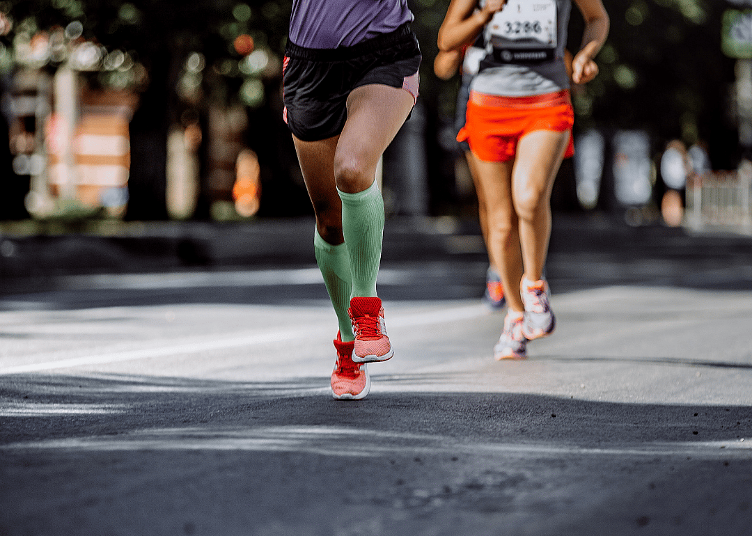 Improved athletic performance