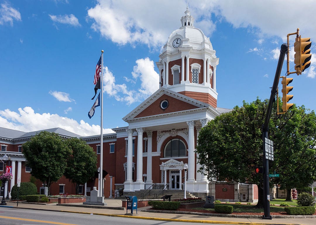 #33. Upshur County