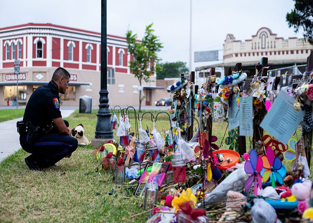 Bipartisan Safer Communities Act