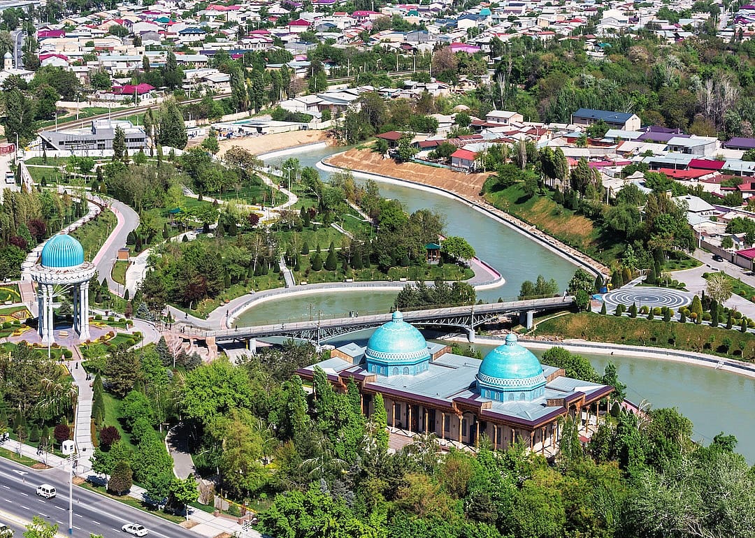 #29. Uzbekistan