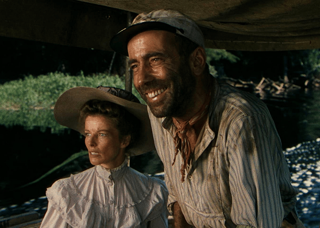 #25. The African Queen (1951)
