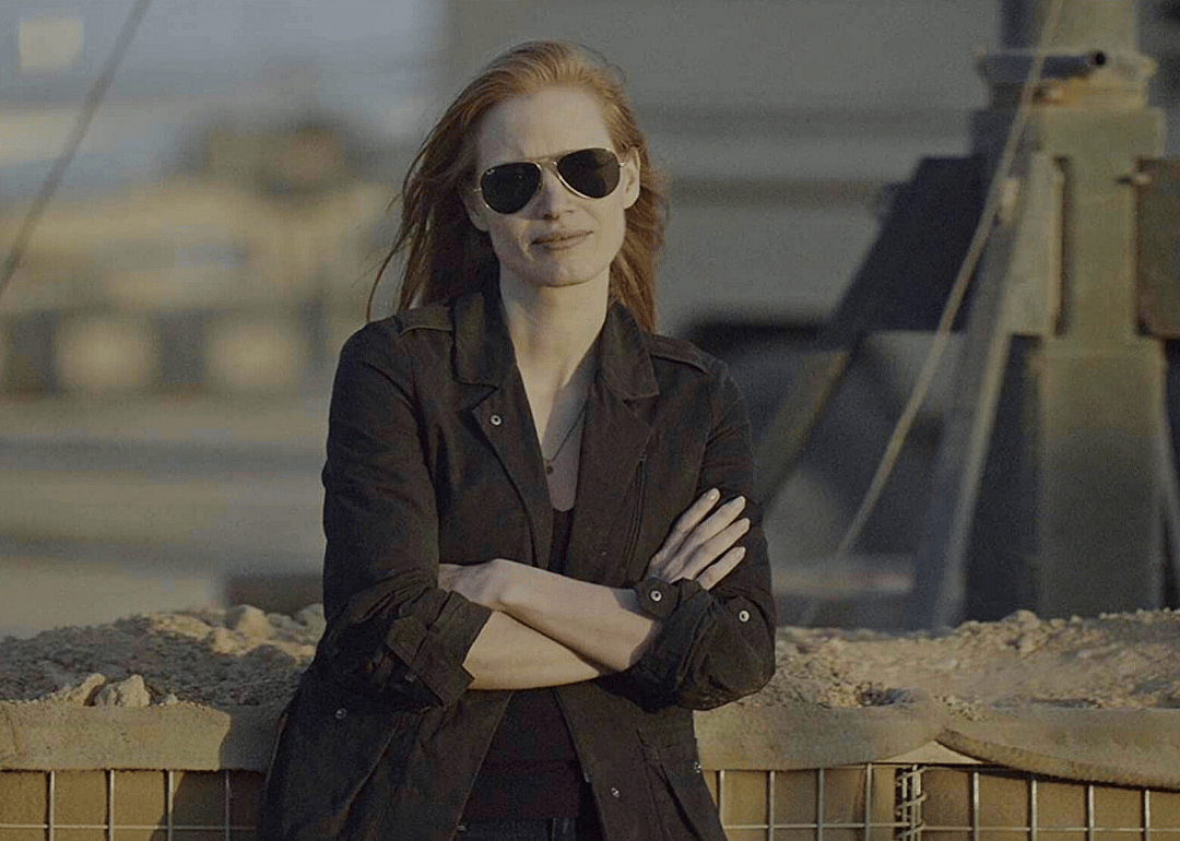 #24. Zero Dark Thirty (2012)