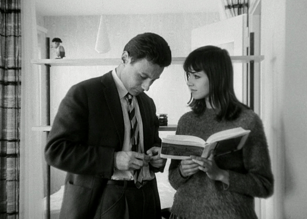#23. Le Petit Soldat (1963)