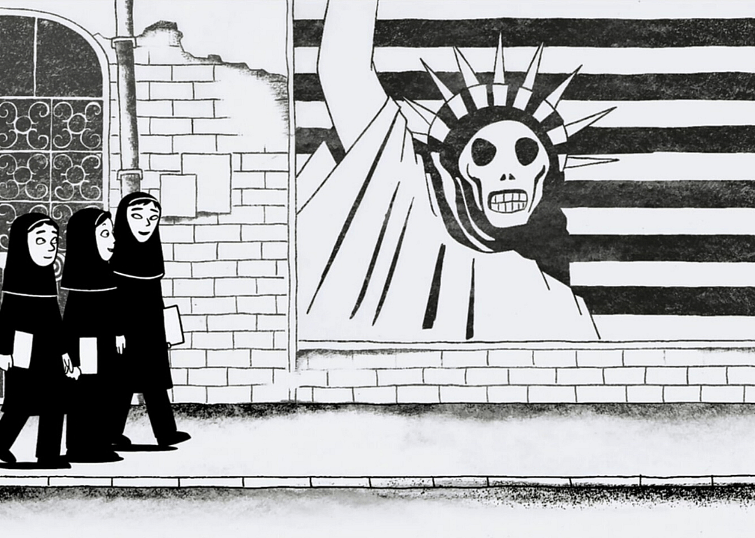 #20. Persepolis (2007)